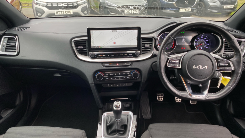 Kia Xceed 1.5T GDi ISG GT-Line 5dr Petrol Hatchback